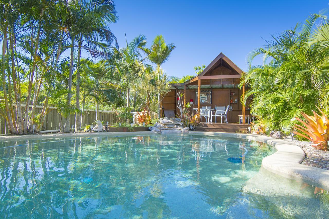 Gina'S Place Peregian Beach Exterior photo